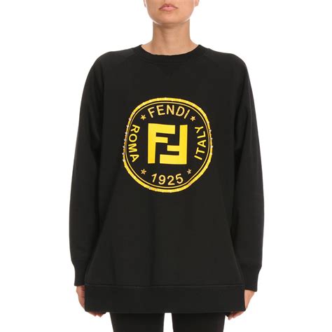 fendi sweatshirt price|fendi sweatshirt for women.